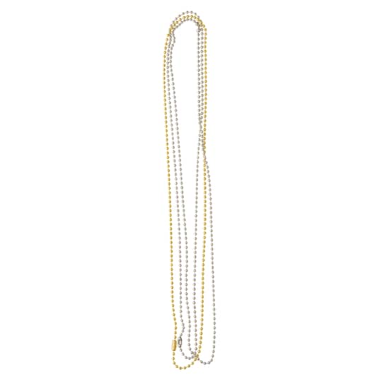 Ball Chains by Bead Landing™